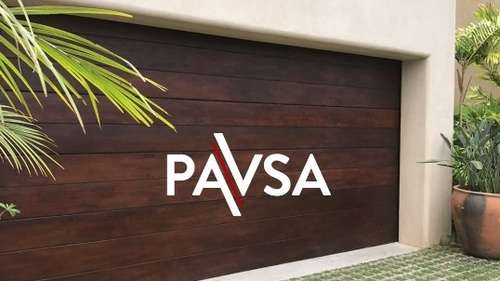 imagen de Puertas automáticas de madera _1