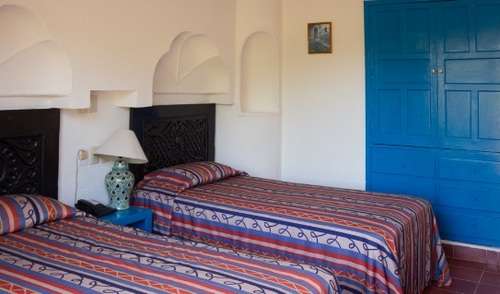 imagen de HABITACION ESTANDAR CON BALCON Y VISTA AL RIO_1