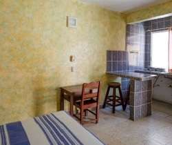 imagen de Habitación individual con cocina americana_1