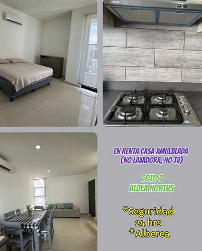 imagen de Renta Casa Aldea Hortus TONDOROQUE _1