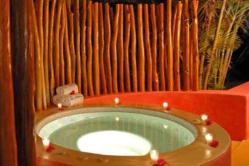 imagen de Una habitación, frente al mar, suite principal_1