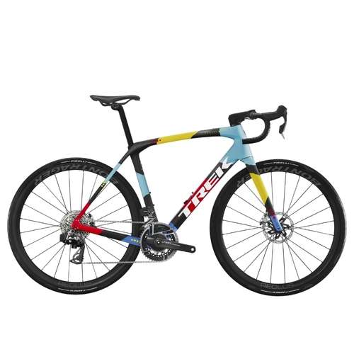 imagen de 2025 Trek Domane SLR 9 AXS Gen 4 Road Bike_1
