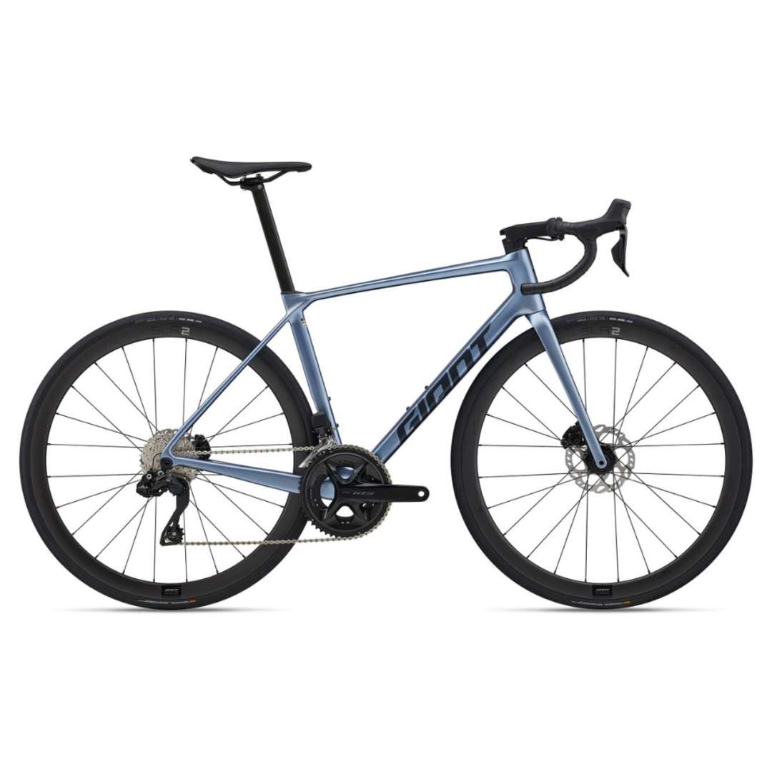 imagen de 2025 Giant TCR Advanced 0 Di2 Road Bike_1