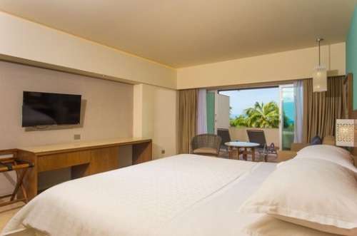 imagen de Sun Terrace Todo Incluido, con balcón_1