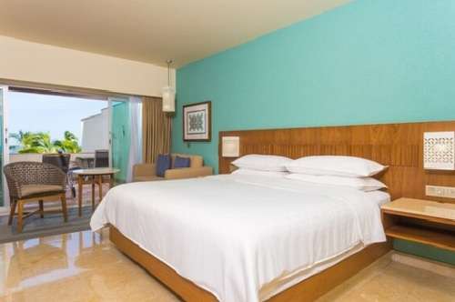 imagen de Ocean Terrace Todo Incluido, con balcón_1