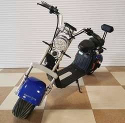 imagen de Citycoco Electric Scooter 4000W Motor speed 40mph_1