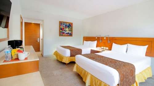 imagen de Habitación Estándar con 2 camas dobles_1