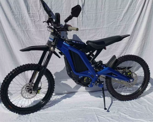imagen de Surron X Bee Electric Bike _1