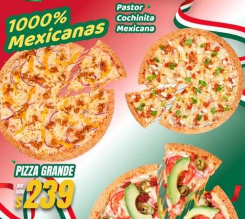 imagen de Grande 1000% Mexicana_1