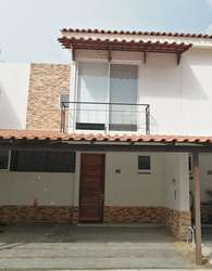 imagen de RENTA CASA AMUEBLADA (COMPLET NUEVA) $25 MIL/MSL_1