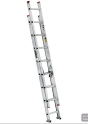 imagen de Escalera Aluminio extendible_1