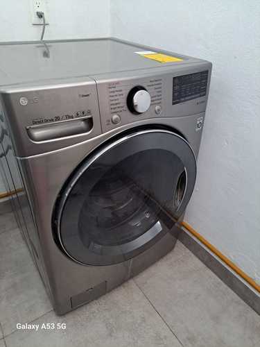 imagen de LAVADORA SECADORA LG 11 KGS_1
