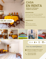 imagen de PRECIOSA CASA EN RENTA_1