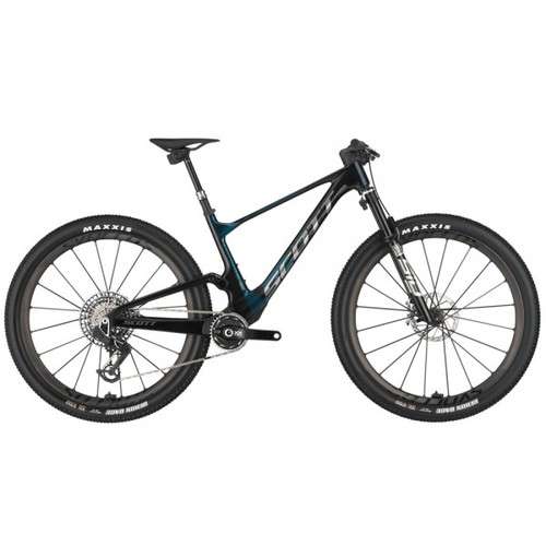 imagen de 2025 Scott Spark Rc Sl Mountain Bike ~ ZONACYCLES_1