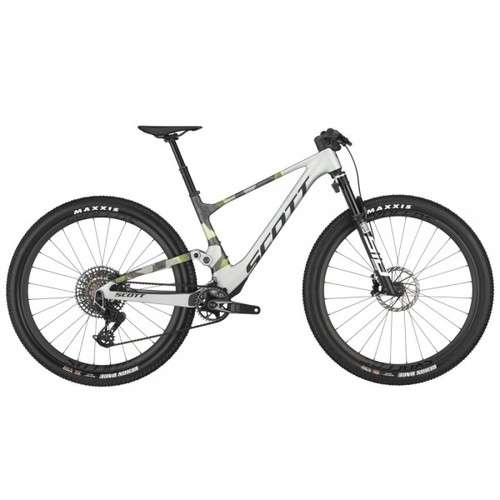 imagen de 2025 Scott Spark Rc World Cup Mountain Bike_1
