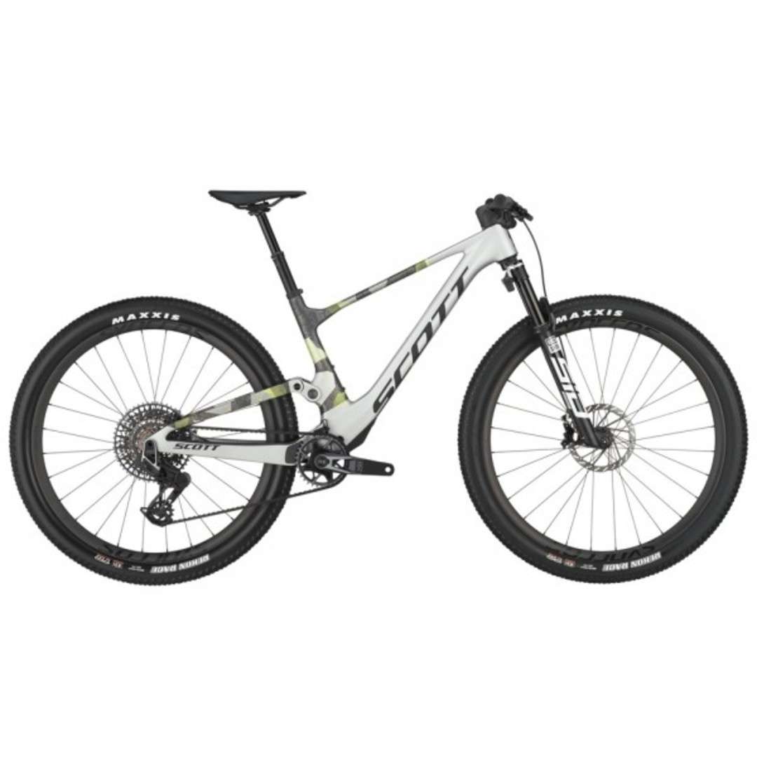 imagen de 2025 Scott Spark Rc World Cup Mountain Bike_1