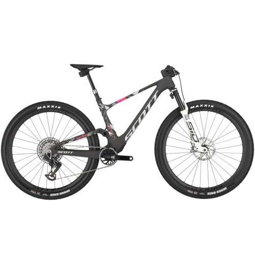 imagen de 2025 Scott Spark Rc World Cup Evo Mountain Bike_1