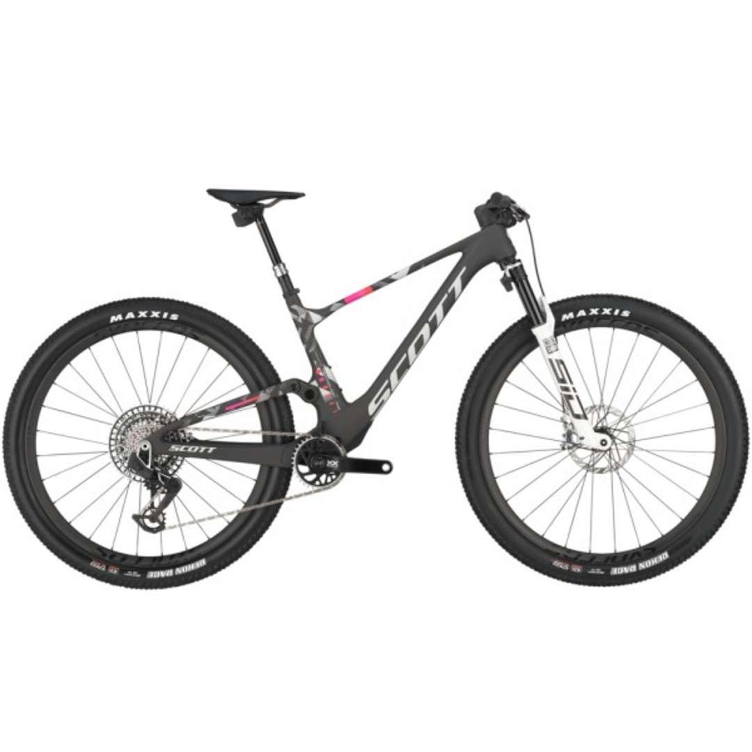 imagen de 2025 Scott Spark Rc World Cup Evo Mountain Bike_1