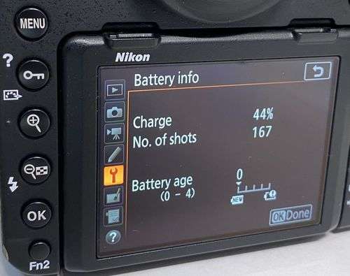 imagen de NIKON Z II, NIKON D850_1