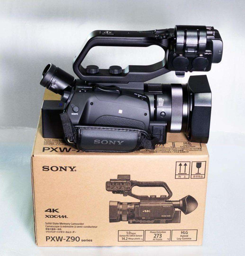imagen de Sony a7R V/Sony PXW-X70/Sony PXW-Z90V/Sony FX30 _1
