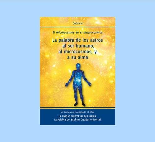 imagen de E-Book La palabra de los astros al ser humano..._1
