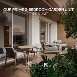 imagen de Departamento con Jardin_1