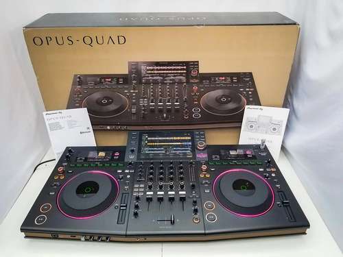 imagen de Pioneer OPUS-QUAD, Pioneer XDJ-RX3, Pioneer XDJ-XZ_1