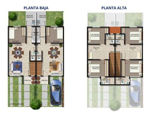 imagen de CASA DE 3 RECAMARAS FAMILIAR_1
