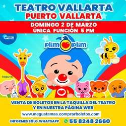 imagen de ¡Plim Plim llega a Puerto Vallarta!_1