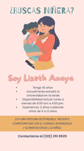 imagen de ¿Buscas niñera?, contáctame _1