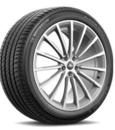imagen de Michelin LATITUDE SPORT 3_1