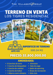 imagen de TERRENO EN VENTA LOS TIGRES RESIDENCIAL_1