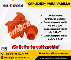 imagen de CAPUCHON DE SEGURIDAD - SAMACSA_1
