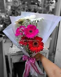 imagen de Bouquet de gerberas_1
