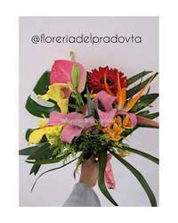 imagen de Ramo de novia tropical_1
