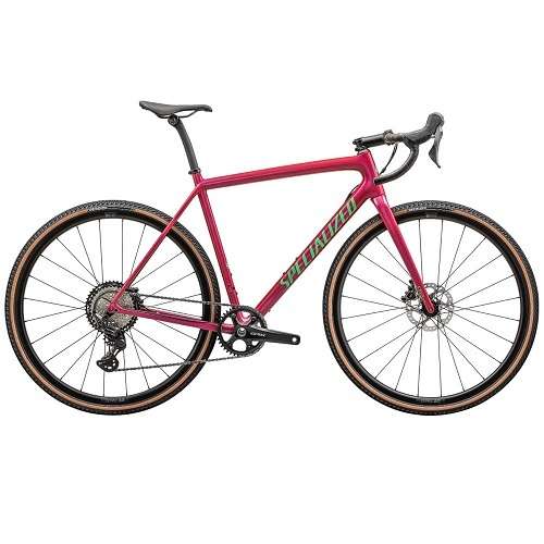 imagen de 2024 Specialized Crux Comp Road Bike (M3BIKESHOP)_1
