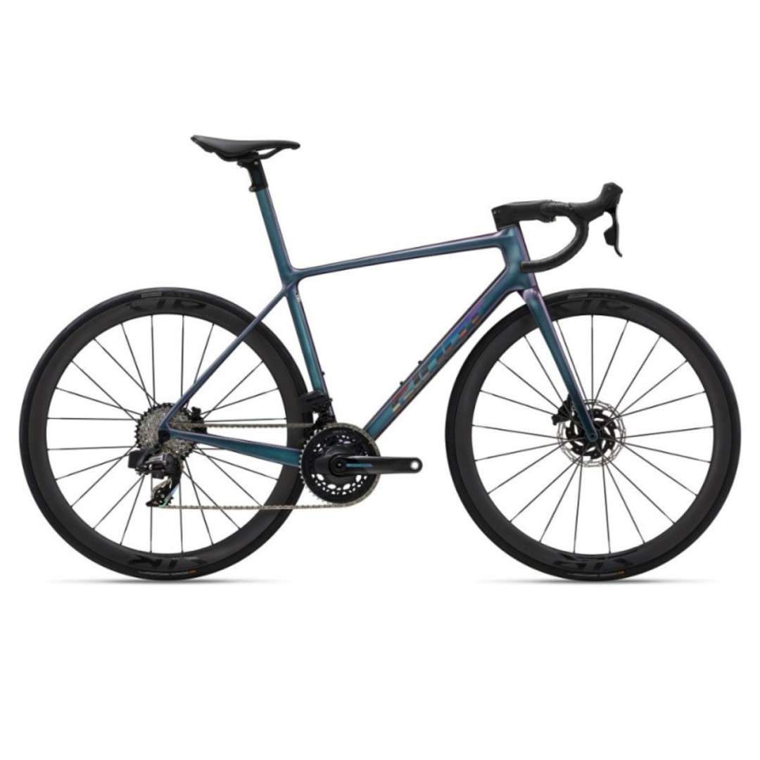 imagen de 2025 Giant TCR Advanced Road Bike (CENTRACYCLES)_1