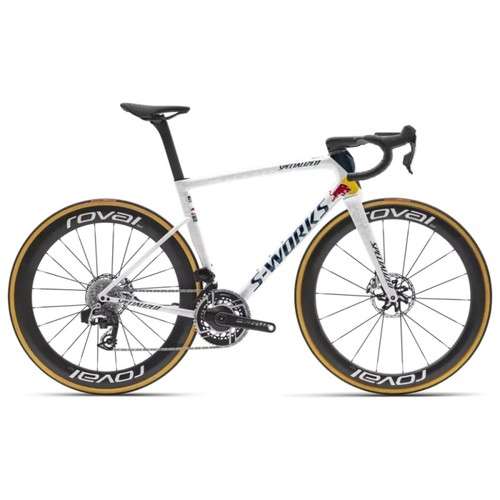 imagen de 2025 Specialized S-Works Tarmac SL8 (CENTRACYCLES)_1
