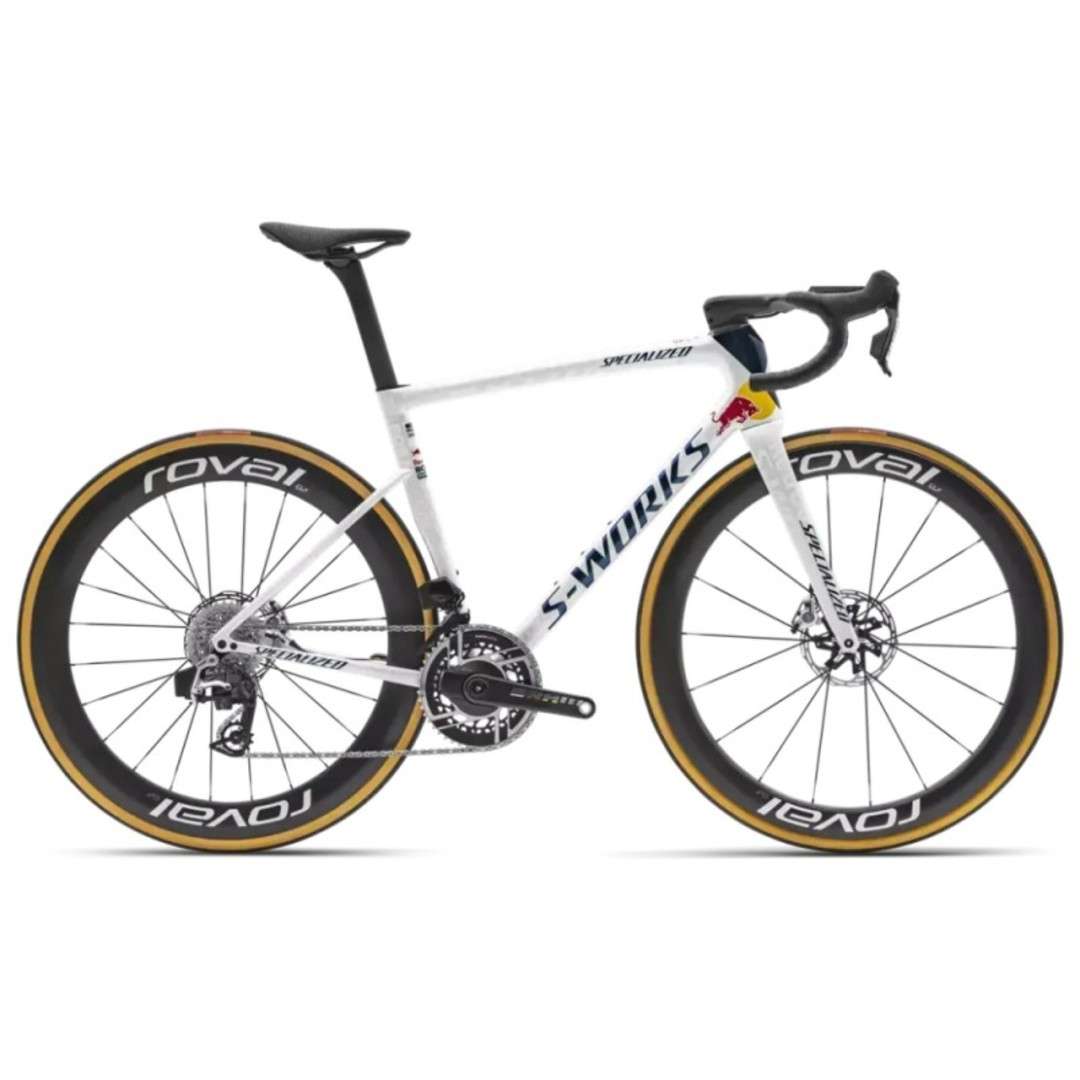 imagen de 2025 Specialized S-Works Tarmac SL8 (CENTRACYCLES)_1