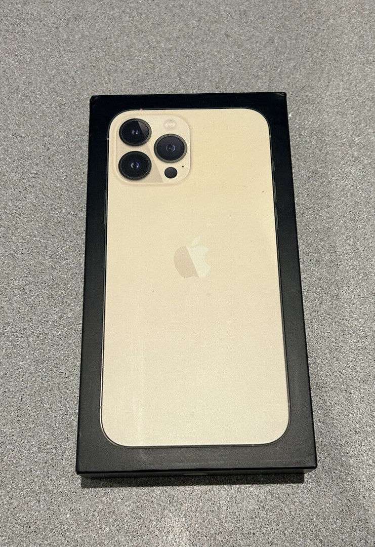 imagen de Apple iPhone 13 Pro Max 512Gb Desbloqueado Nuevo_1