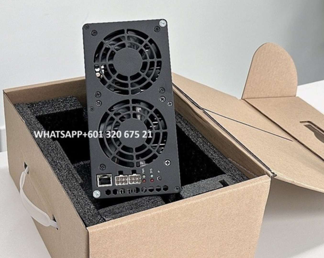 imagen de sales Goldshell AE BOXPro ALEO Miner44Mhs_1