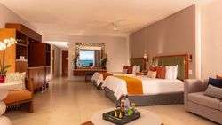 imagen de Suite Deluxe Almar con vista al mar_1