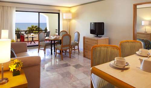 imagen de Junior Suite Doble Frente al Mar_1