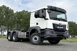 imagen de MAN 6x4 Tractor Head trailer head 2024 model_1