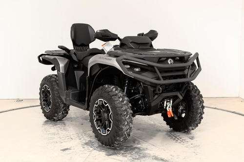 imagen de 2025 Can-Am Outlander MAX XT 850 ATV_1