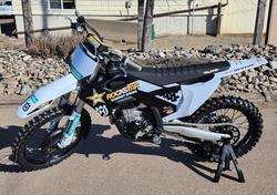 imagen de 2024 Husqvarna FC 450 Rockstar Edition Motocross_1