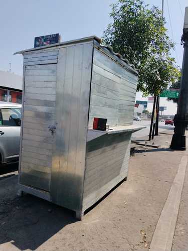 imagen de Renta de puesto metálico _1