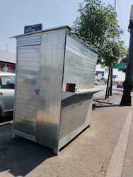 imagen de Renta de puesto metálico _1