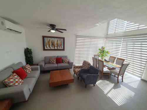 imagen de Rento Casa Vilanova Residencial frente a Vidanta_1