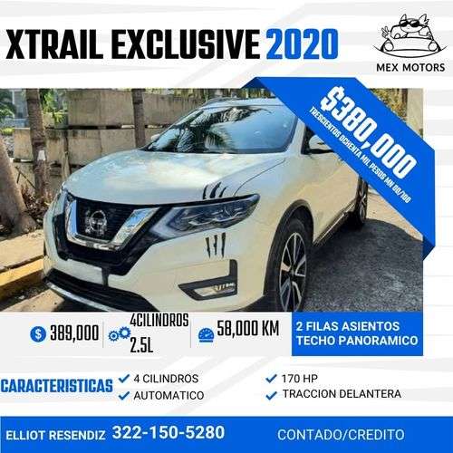 imagen de 2020 Nissan X-Trail_1